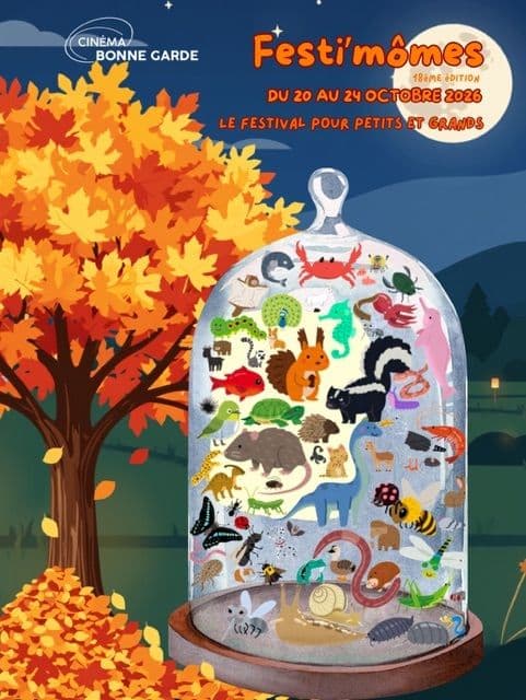 Spectacle enfant : Les mots magiques