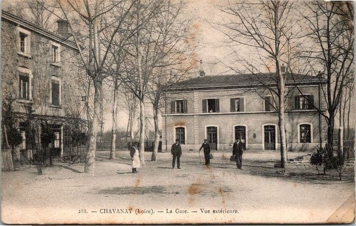 Balade commentée " Luzin au fils du temps"