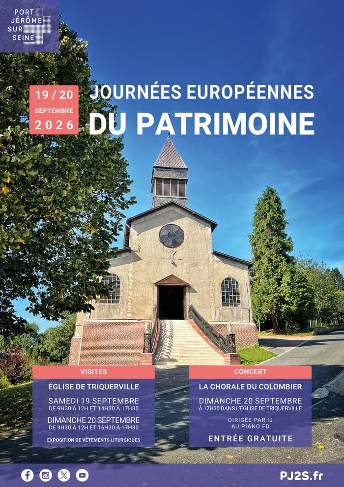 Visite libre de l'église