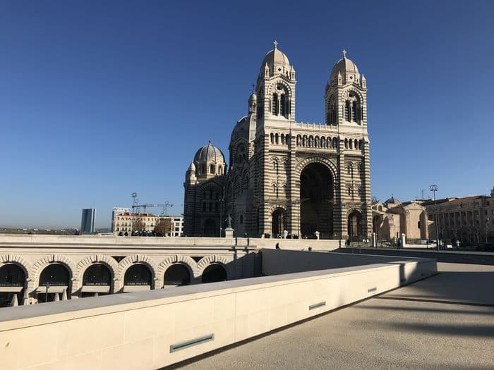 Cathédrale de la Nouvelle Major
