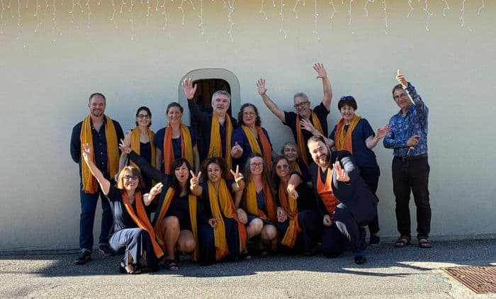 Au Reposoir : concert à la chapelle du Bienheureux Jean d'Espagne. "Patrimoine en musique".