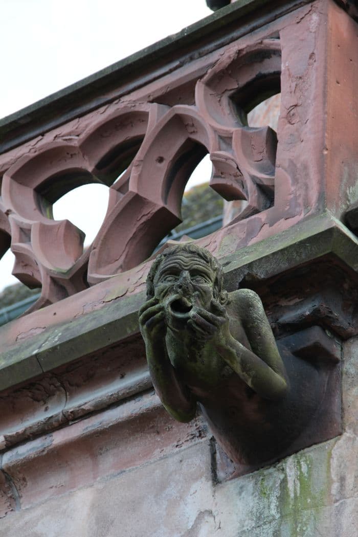 Découverte libre de l'Église Saint-Nicolas de Haguenau