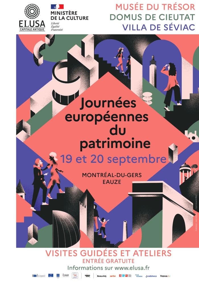 Atelier archéologue en herbe