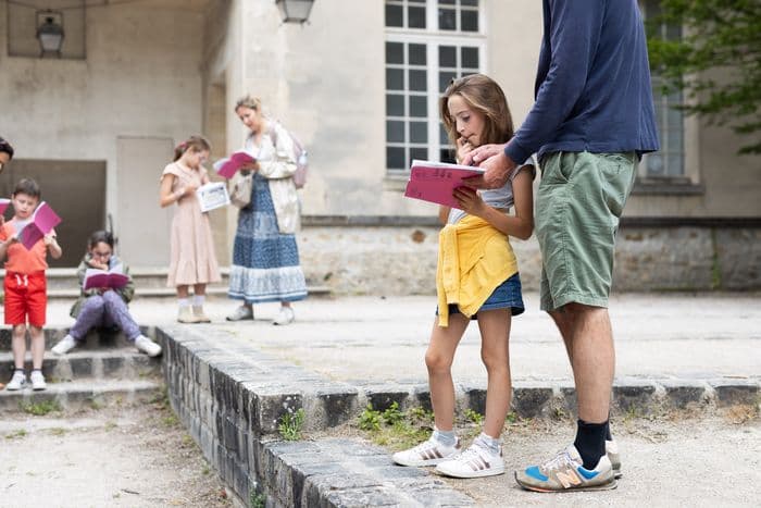 Jeu de piste numérique « La saga Papillon à Versailles »