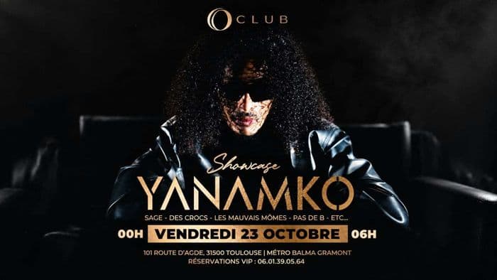 SHOWCASE YANAMKO