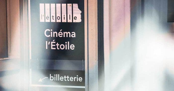 Visite de la cabine 3 du cinéma L'Etoile (10h45)