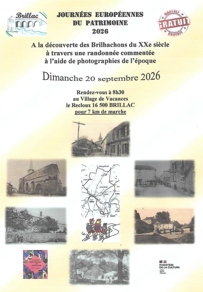 Randonnée patrimoniale