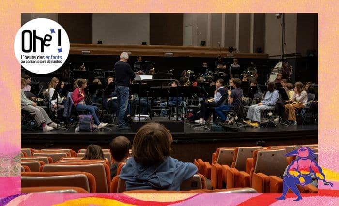 Immersion en orchestre