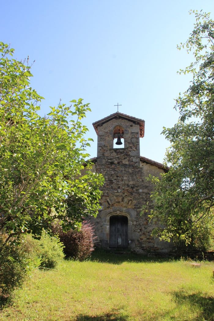 Visite libre de l'église de Texon