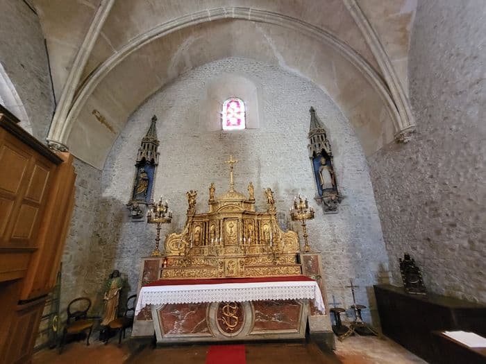 Exposition les retables baroques dans le Loiret