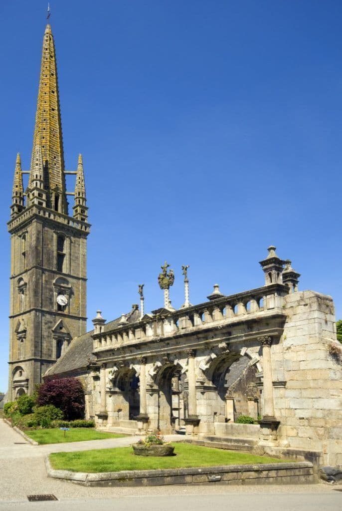 Visites guidées de l'enclos paroissial de Sizun