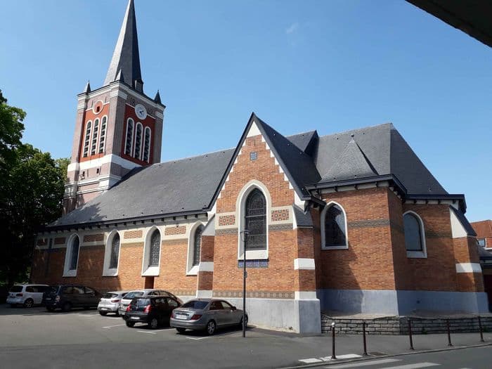 Visite libre de l'église Saint Pierre d'Ascq