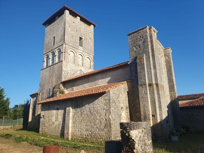 Visite commentée sur l'architecture de l'église Saint-Paul