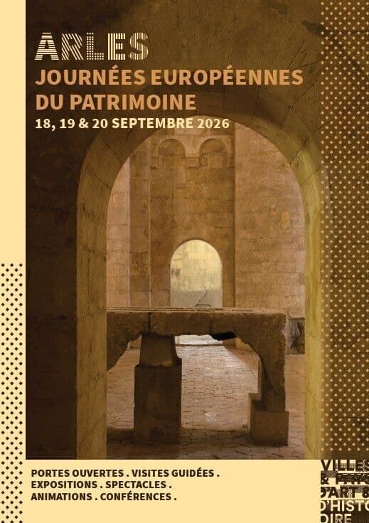 Visite commentée : L'histoire de l'enseignement à Arles