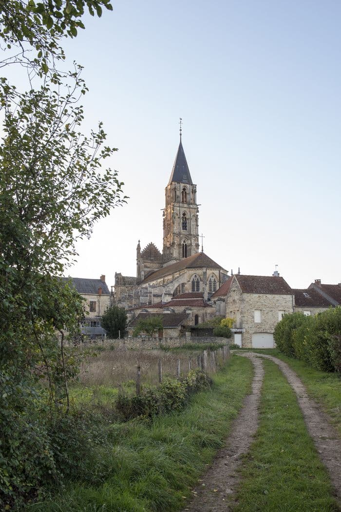Visite guidée des églises Saint-Pierre et Notre-Dame de Saint-Père