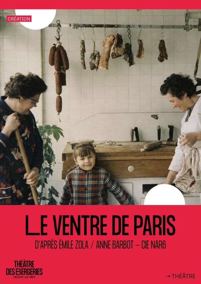 Le Ventre de Paris