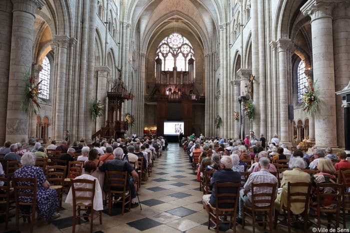 Grandes orgues de la cathédrale