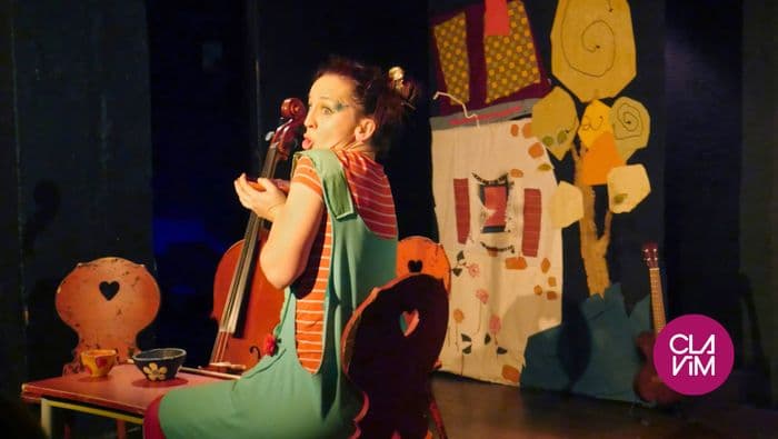 Spectacle : Boucle d’or et les 3 ours