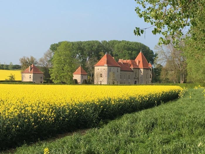 Visite guidée au Chateau d'Hannoncelles