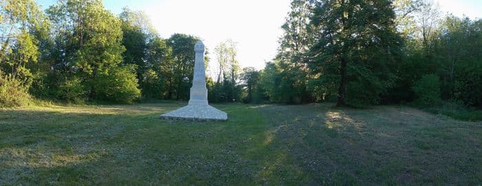 Visitez les vestiges de l'ancienne cité de La Mothe en compagnie d'un guide de l'Association pour La Mothe