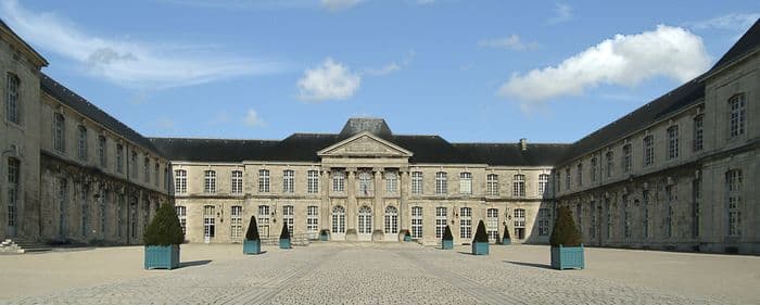 Découvrez l'ancien Palais de Plaisance du Roi Stanislas, dernier Duc de Lorraine