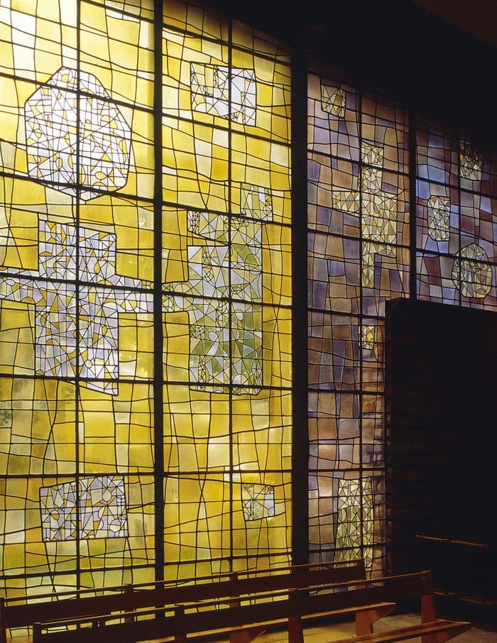 Visite guidée de l'église Notre-Dame des pauvres