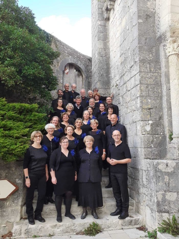 Voix nordiques a capella