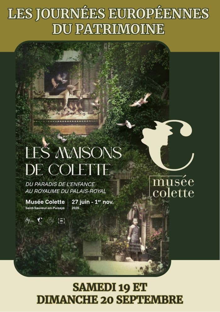 Voyage gourmand à travers les maisons de Colette