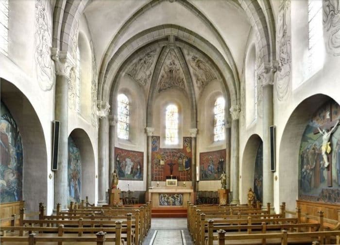 Visite ponctuée d'intermèdes musicaux de la chapelle de la Providence à Mende
