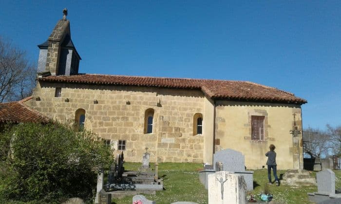Visite commentée de l’église Saint-Pierre-es-Liens