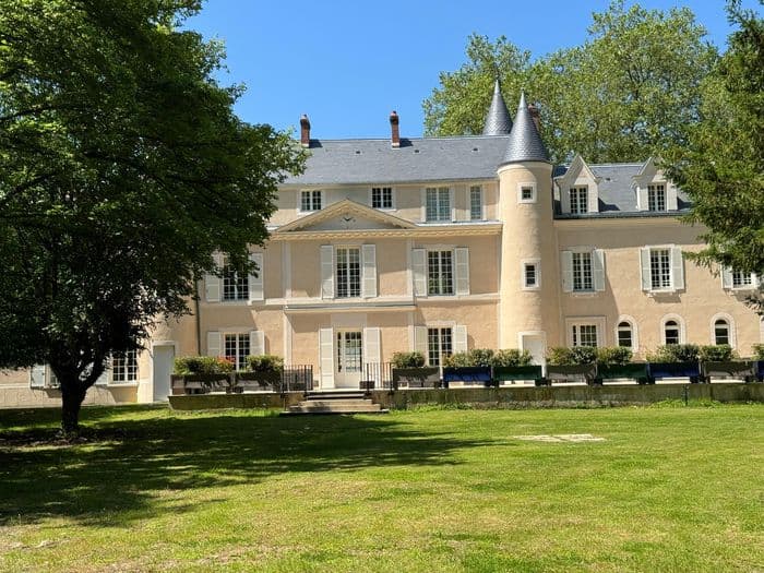Visite découverte du Domaine de Bierville
