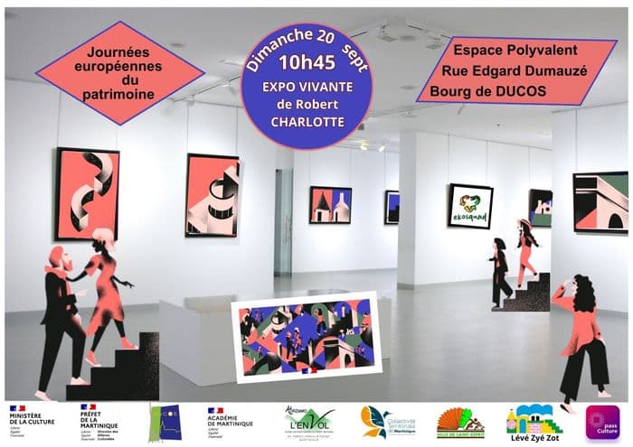 EXPO SHOW de Robert CHARLOTTE