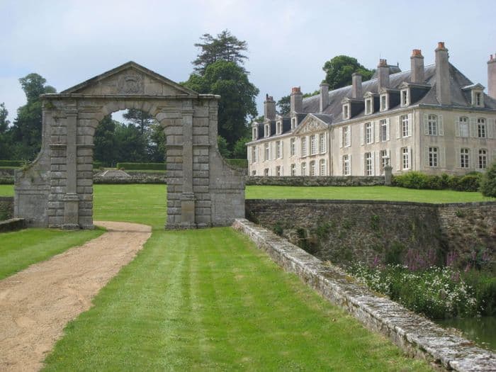 Visite du Parc du Château de Catuélan