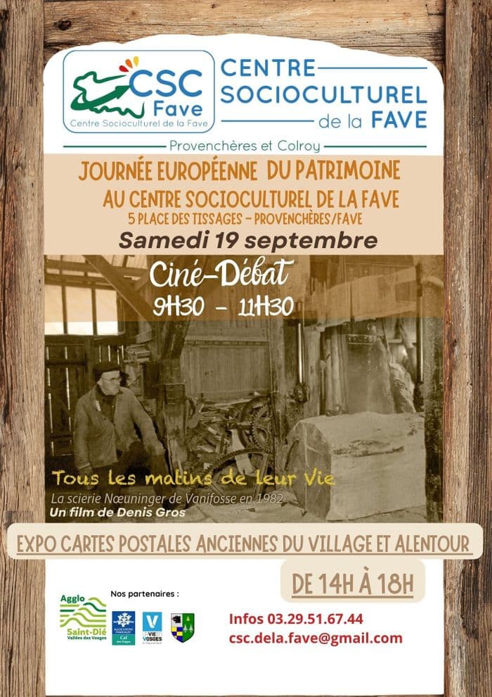 Ciné-Débat