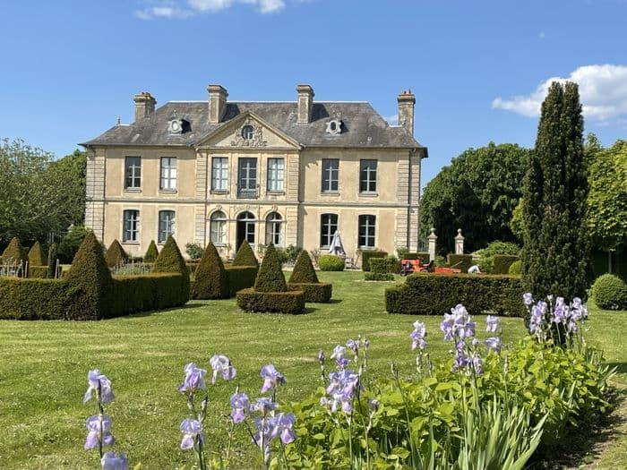 Visite guidée du château