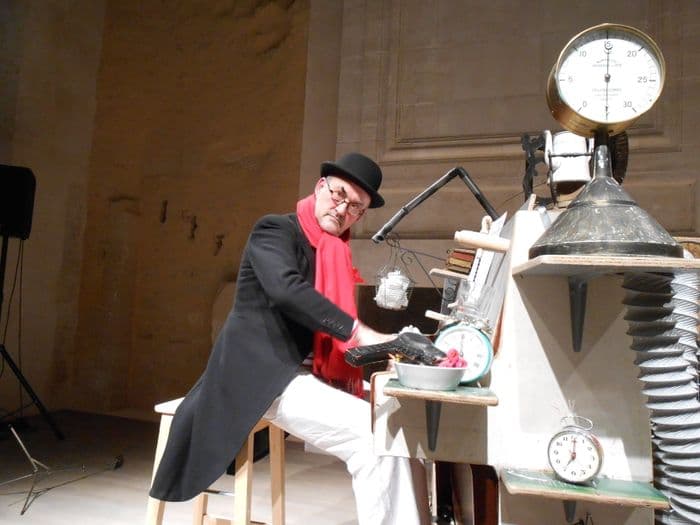 Spectacle : la fabuleuse histoire de l'abbaye de Saint-Pierre-sur-Dives