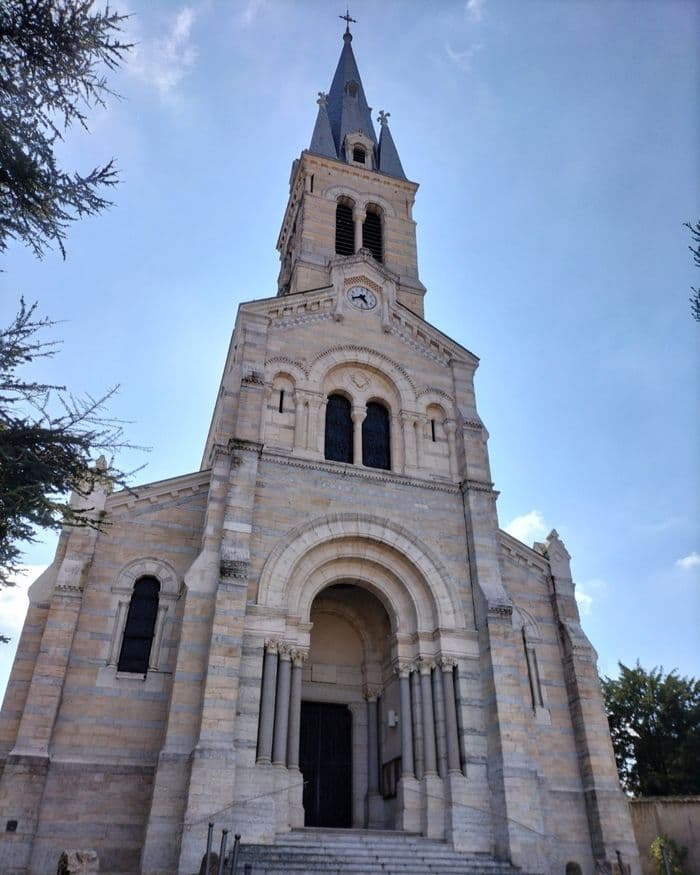 Les trésors cachés de l'Eglise Saint-Denis