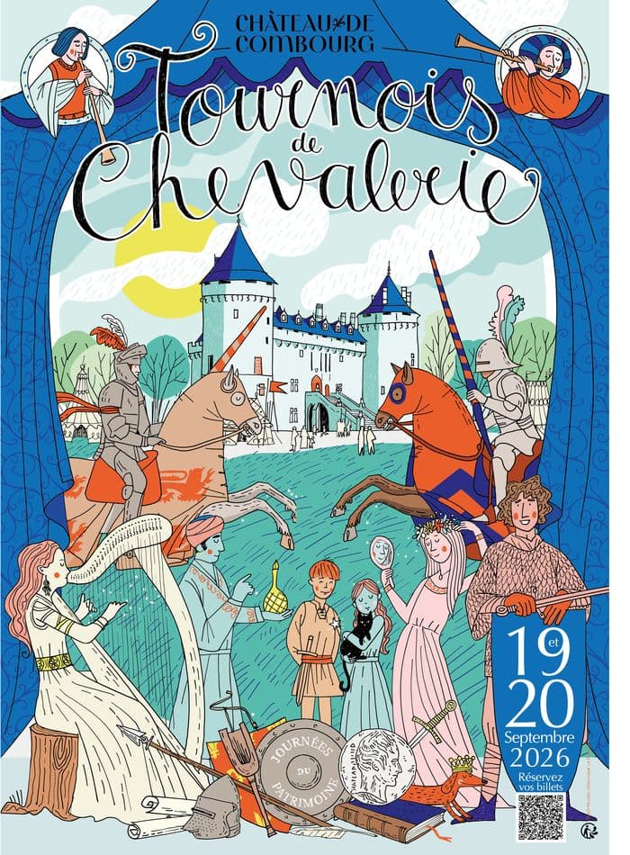 Tournois de chevalerie