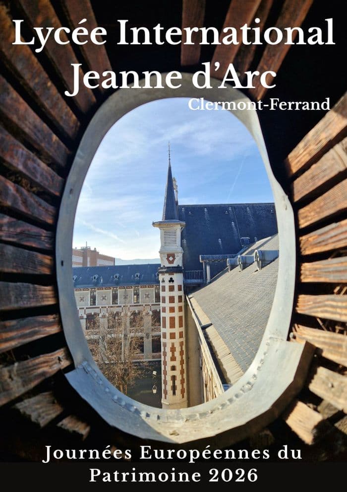 Lycée international Jeanne-d’Arc