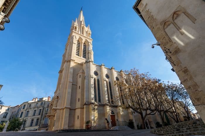 Visite patrimoniale du Carré Sainte-Anne