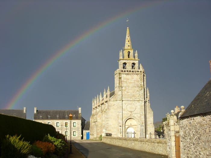 Visites de l'église Saint-Yves de Minihy-Tréguier