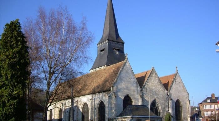 Visite guidée : le patrimoine médiéval de Duclair