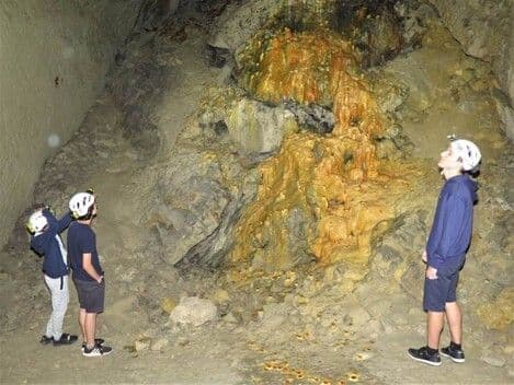 CARRIERES SOUTERRAINES DE CHINON – DITES « CAVES VASLIN »