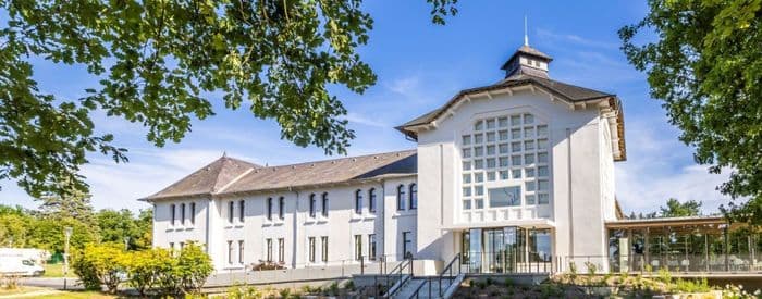 Visite commentée du centre thermal