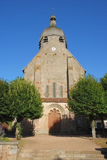 Visite libre de l'église Saint-Martin