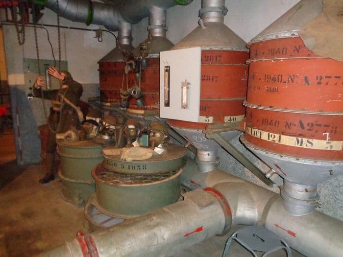 À la découverte d’un logement militaire sur la Ligne Maginot