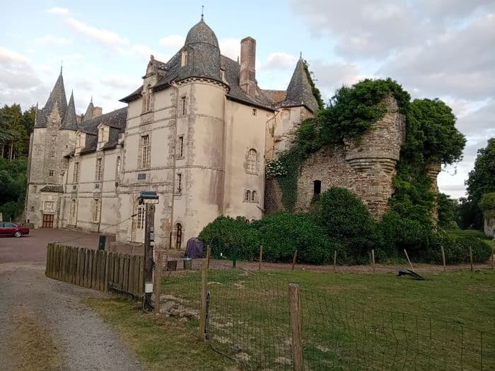 Visite du château de l’Espinay - Champeaux