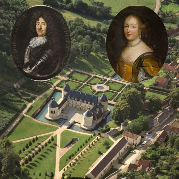 Visite : Roger de Rabutin et Madame de Sévigné, une histoire de famille !