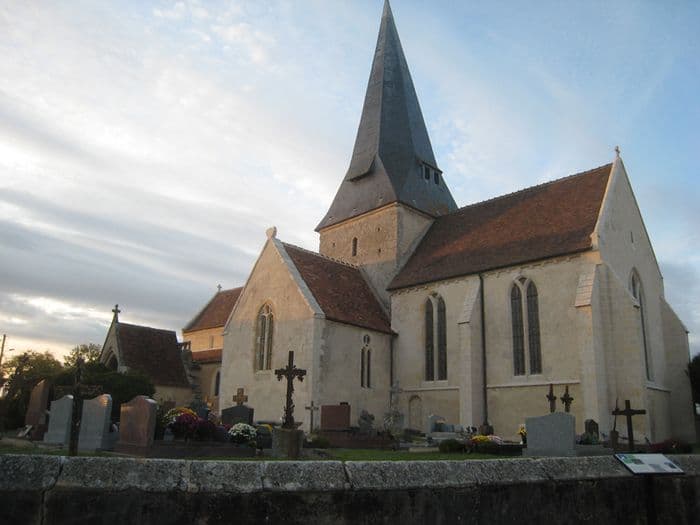 Visite guidée de l'église