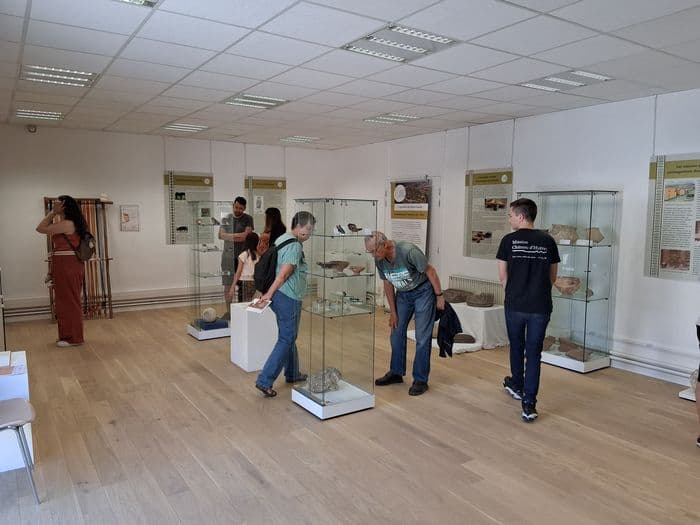 Exposition - Les Gaulois du Littoral.
